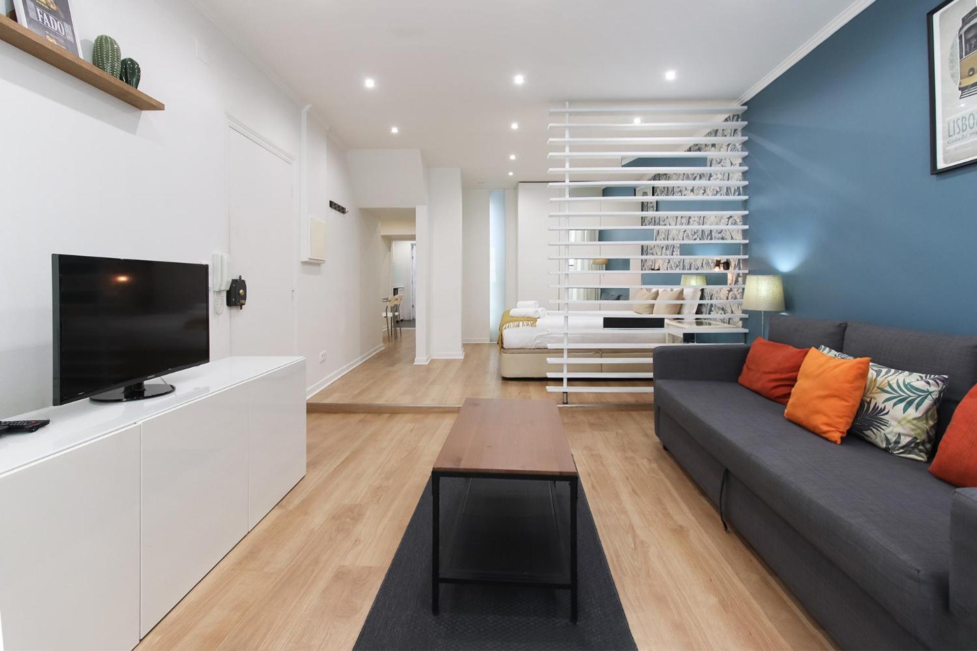 Downtown Charming Ii By Homing Apartment *